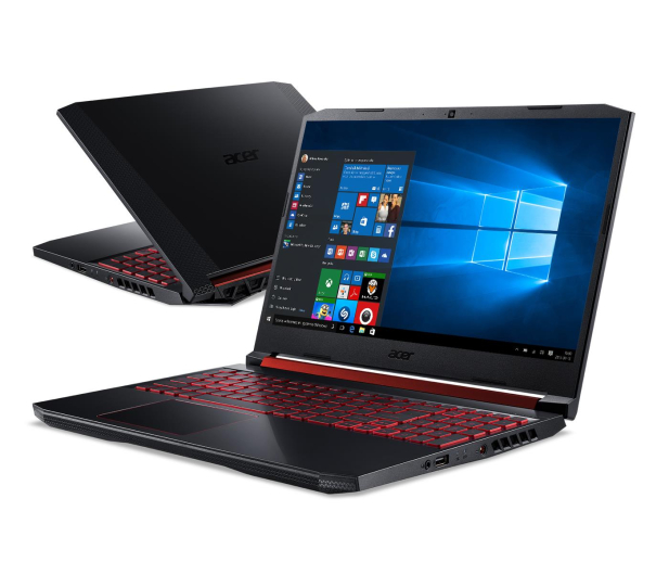 Acer Nitro 5 i5-9300H/8GB/512/Win10 120Hz - 531626 - zdjęcie